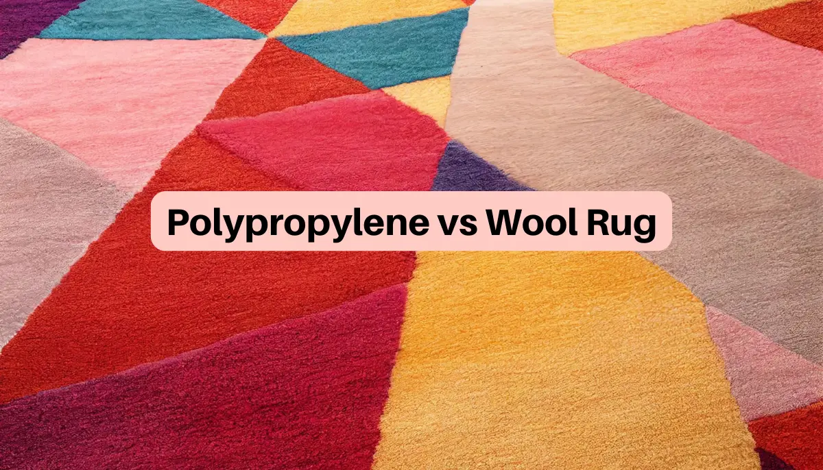 Polypropylene vs Wool Rugs – Which Is Best For Your Home?