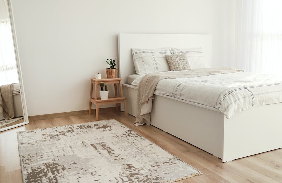 Scandinavian living room showcasing minimalist style and natural materials