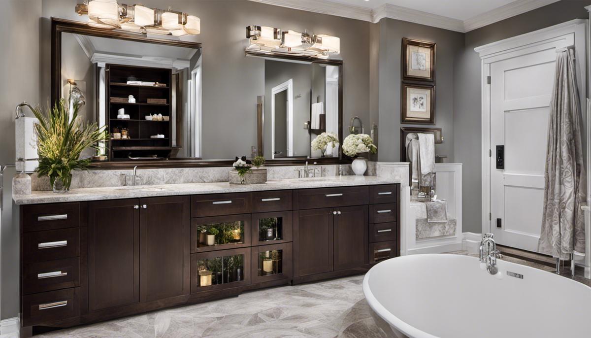 Guide to Excellent Bathroom Interior Design