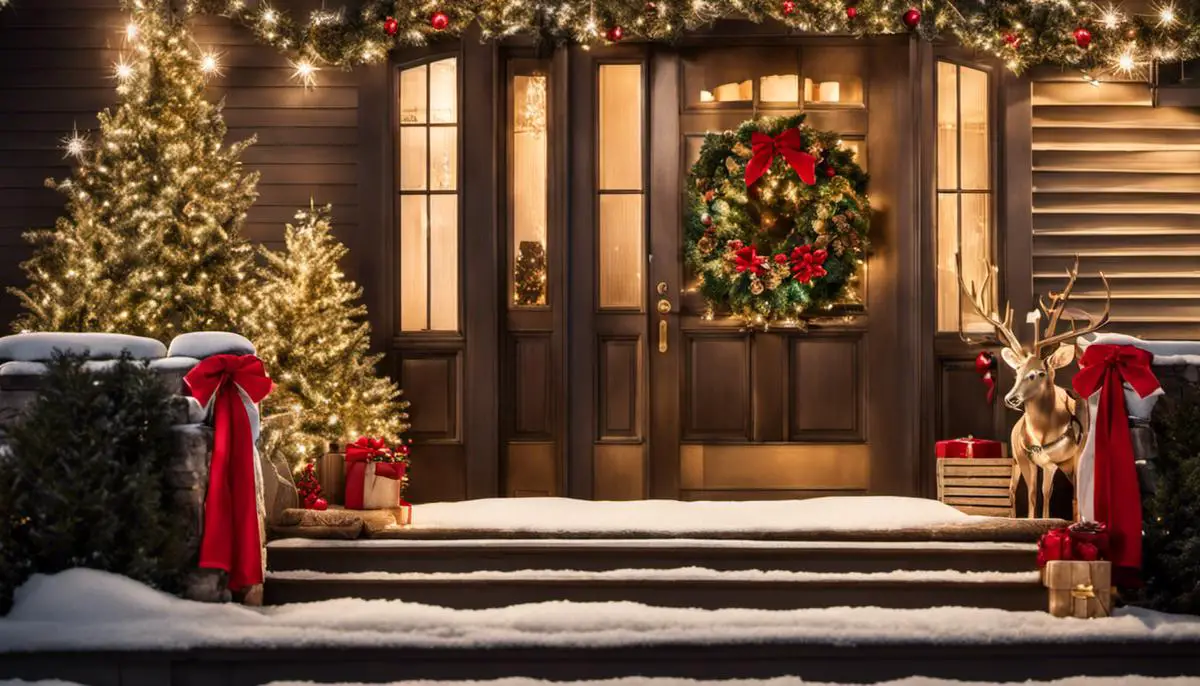 Jazz Up Your Christmas: Guide to Outdoor Decorations