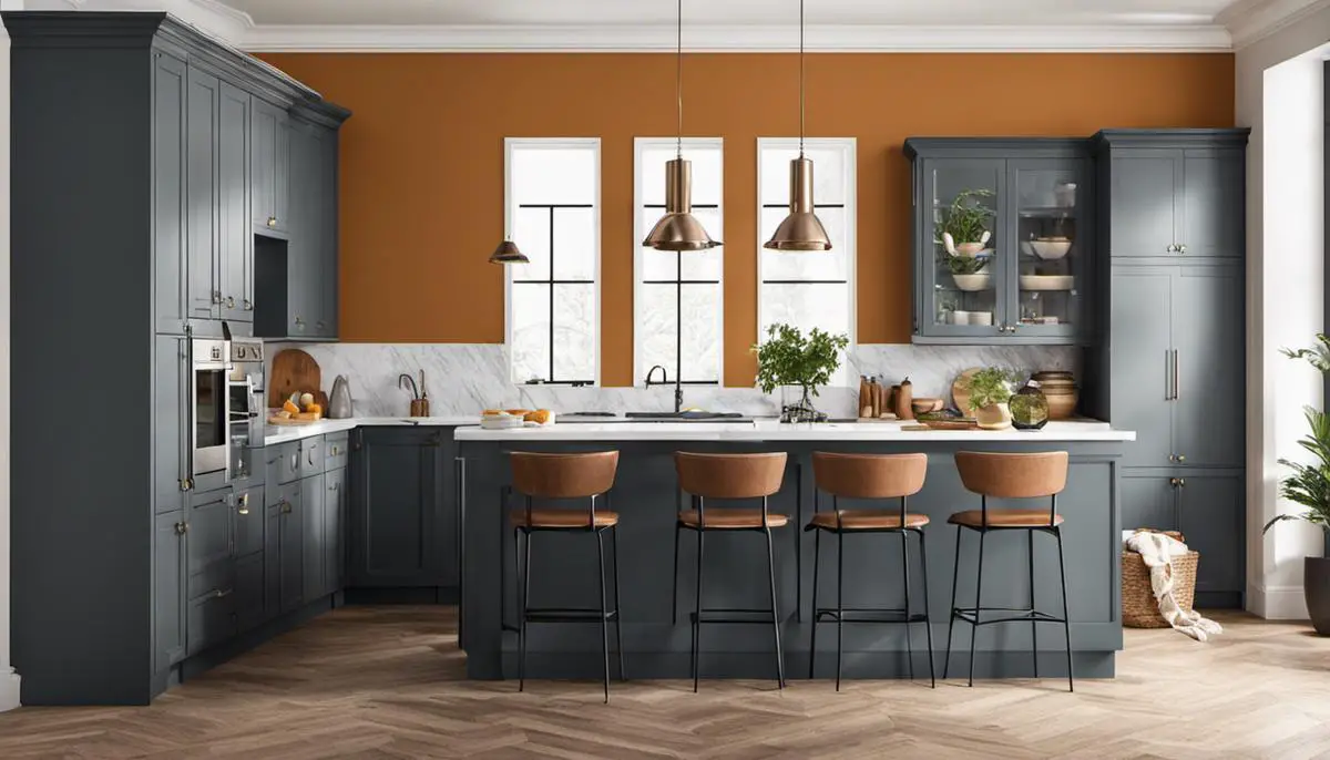 Fresh and Inspiring: 2024 Kitchen Paint Color Trends
