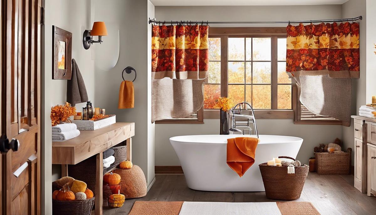 Fresh Fall Bathroom Decor Ideas to Revamp Your Space