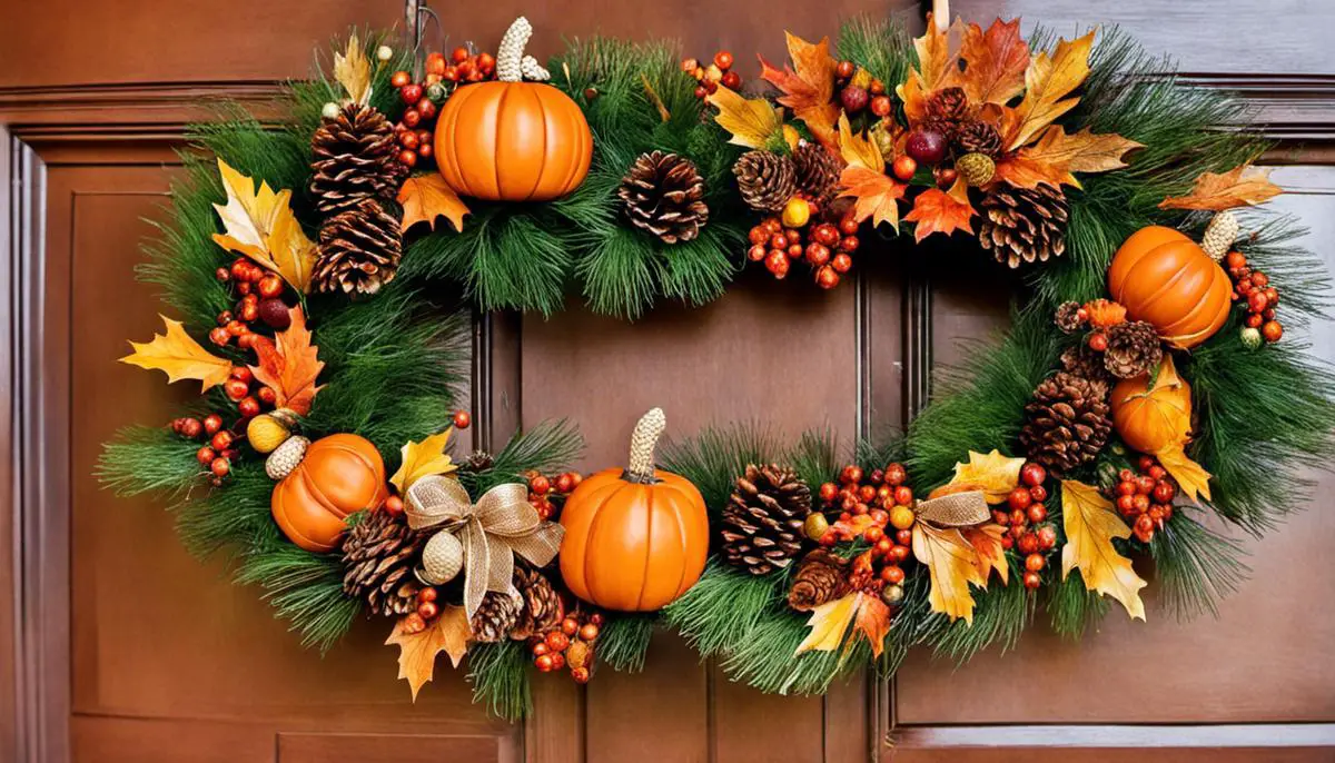Enhance Your Home: Fall Wreaths for the Front Door