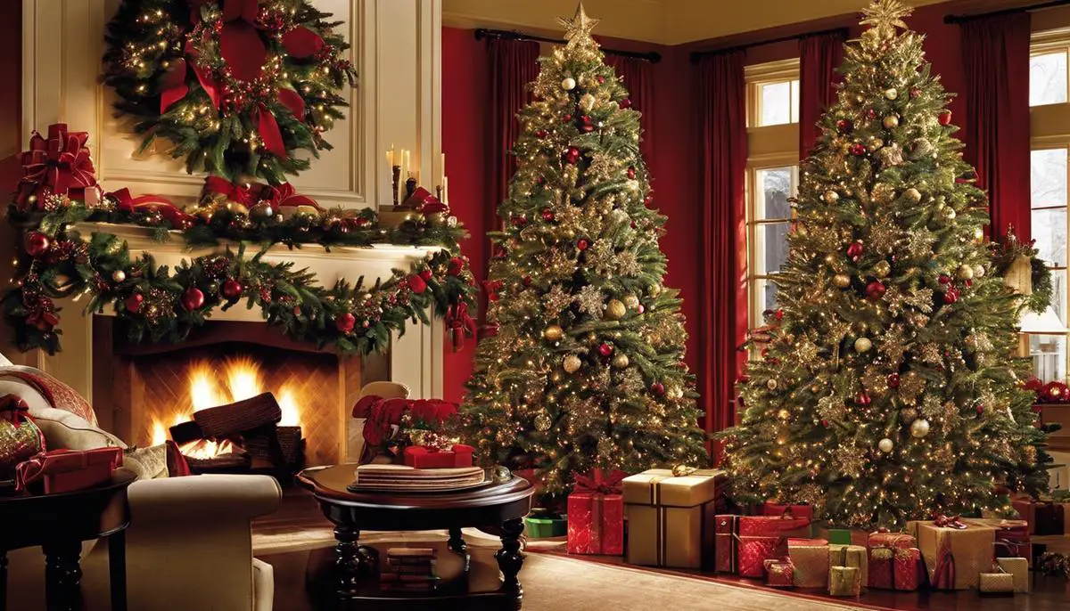 Frontgate Christmas Trees: A Comprehensive Guide
