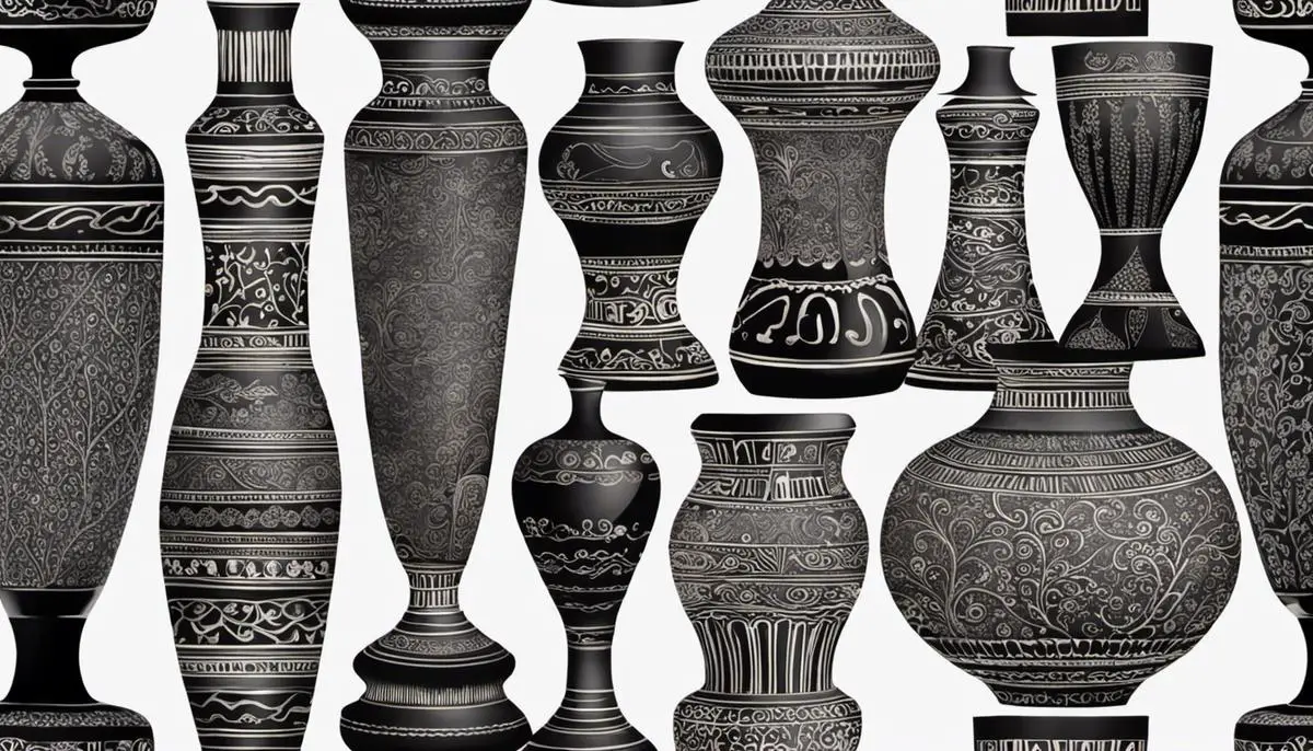 history-of-black-vases