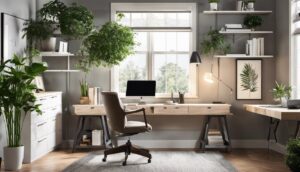 2024 Wall Color Trends Transform Your Living Space Scandi Style   Home Office Essentials 300x172 