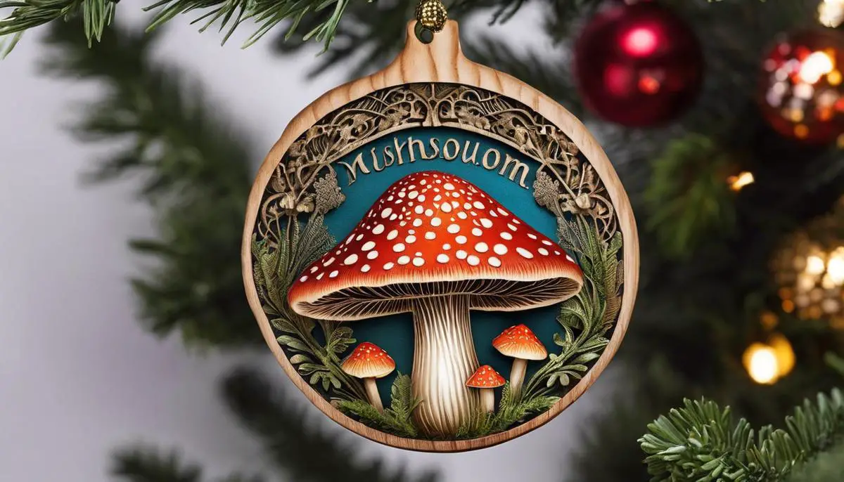 mushroom-ornaments-history