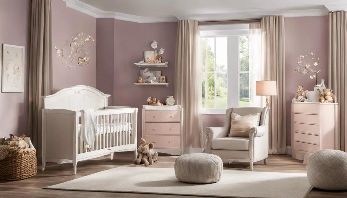 Fun and Inspiring Ideas for Decorating a Nursery Room