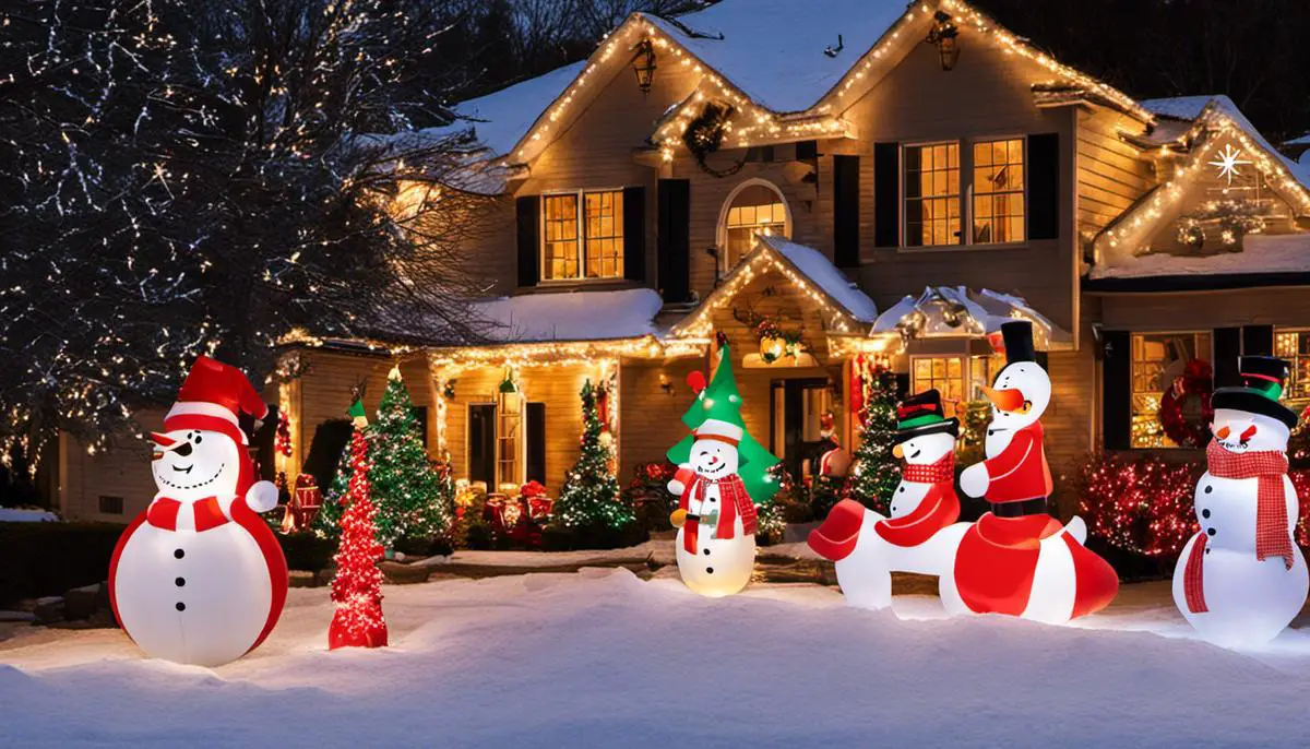 Outdoor Xmas Decorations: Spectacular Ideas and Tips