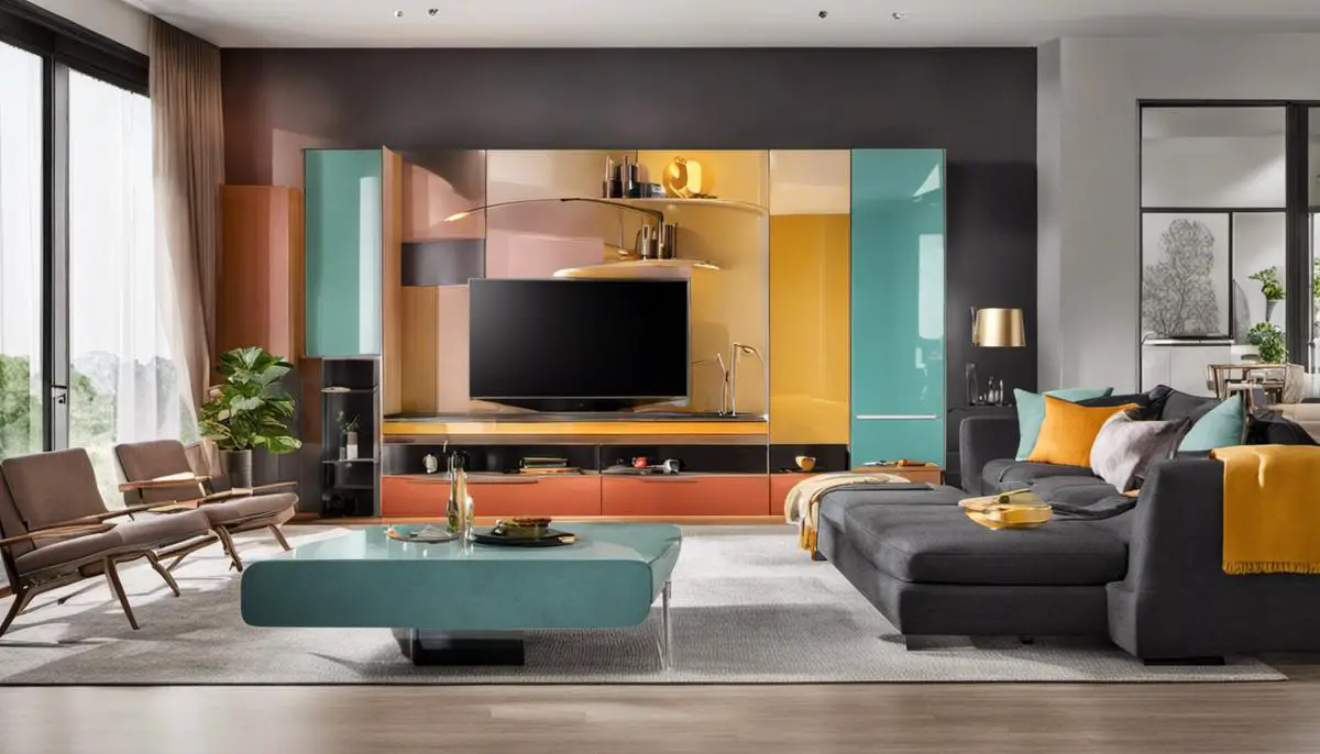 Upcoming Living Room Color Trends for 2024