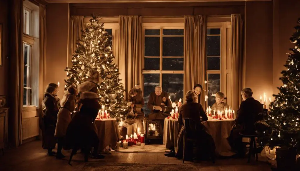 Unwrapping The Scandinavian Christmas Tree Tradition – Scandi Style ...