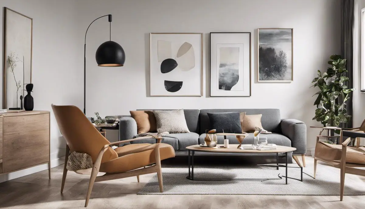 The Aesthetics of Scandinavian Interior Design
