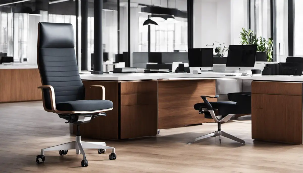 Exploring Scandinavian Office Chairs: Design, Comfort & Usability