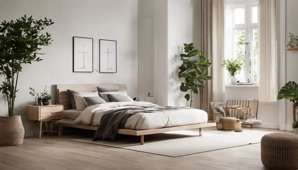 Dreaming in Scandi: Ultimate Guide to Creating a Serene Bedroom Space