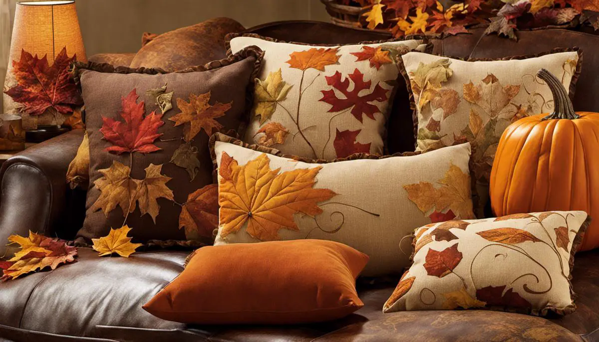types-of-fall-pillows