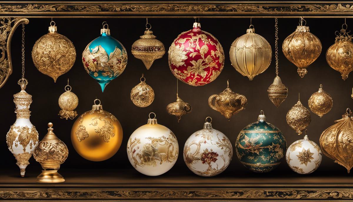 vintage-ornaments-history